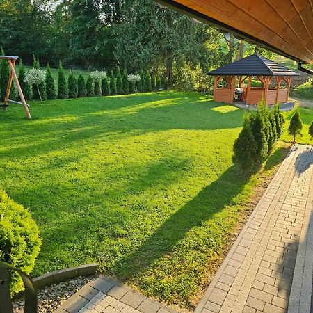 Apartamenty W Cichej Okolicy Banska Wyzna Екстер'єр фото