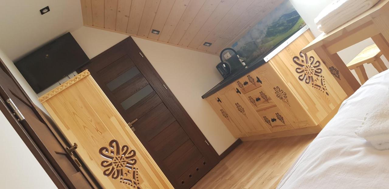 Apartamenty W Cichej Okolicy Banska Wyzna Екстер'єр фото