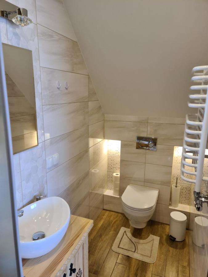 Apartamenty W Cichej Okolicy Banska Wyzna Екстер'єр фото