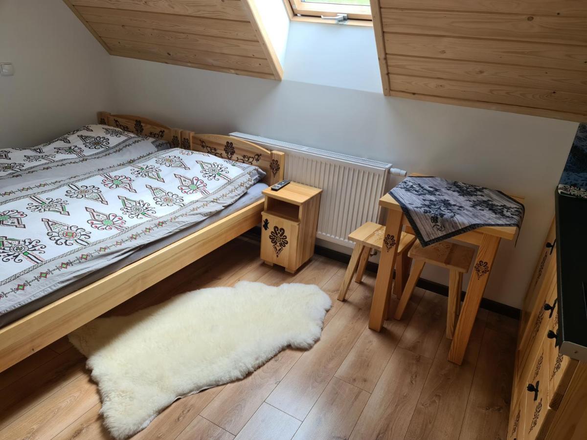 Apartamenty W Cichej Okolicy Banska Wyzna Екстер'єр фото