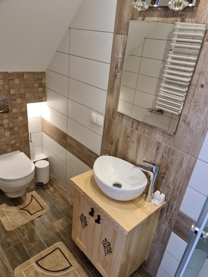 Apartamenty W Cichej Okolicy Banska Wyzna Екстер'єр фото