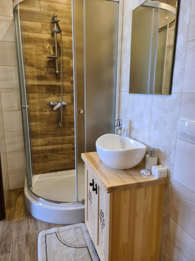 Apartamenty W Cichej Okolicy Banska Wyzna Екстер'єр фото