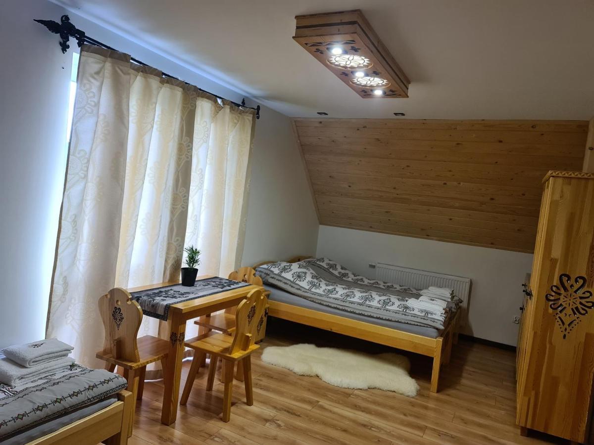 Apartamenty W Cichej Okolicy Banska Wyzna Екстер'єр фото