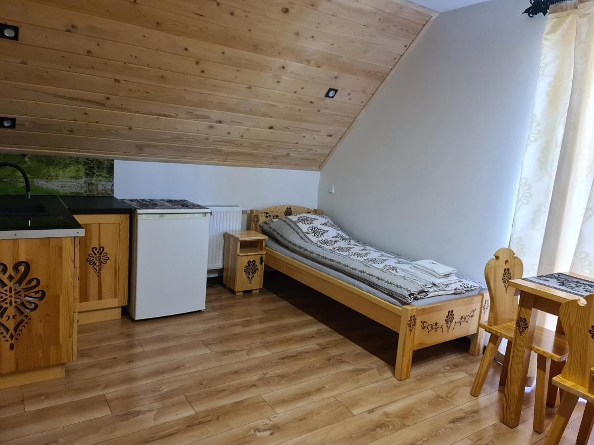Apartamenty W Cichej Okolicy Banska Wyzna Екстер'єр фото