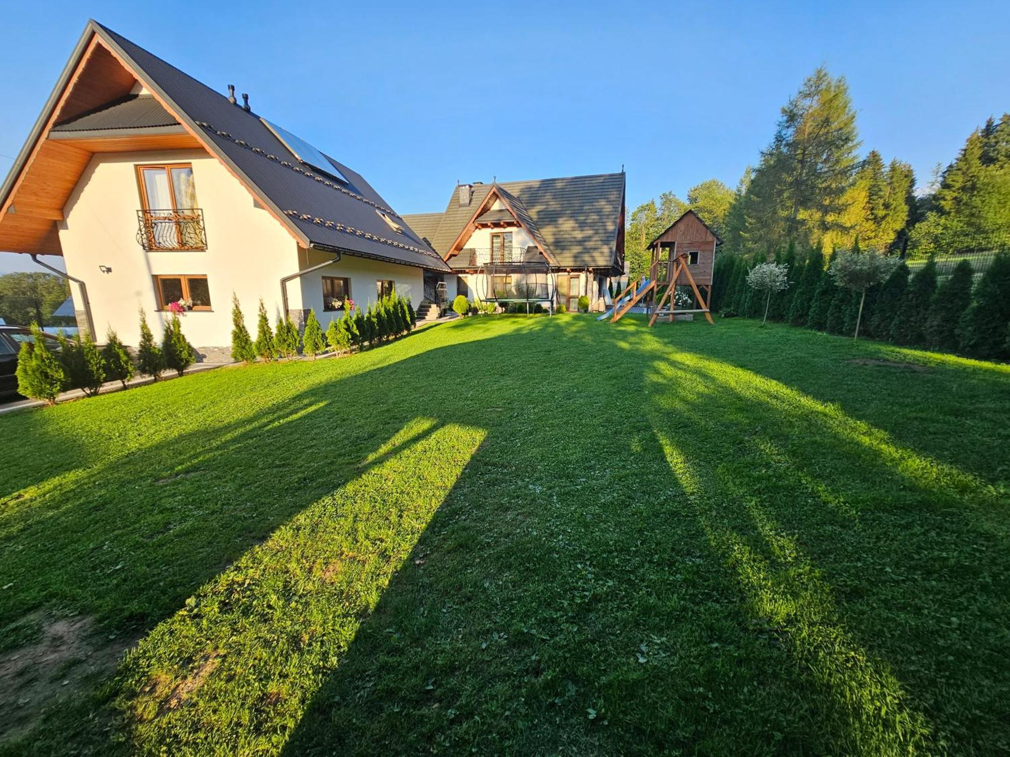 Apartamenty W Cichej Okolicy Banska Wyzna Екстер'єр фото
