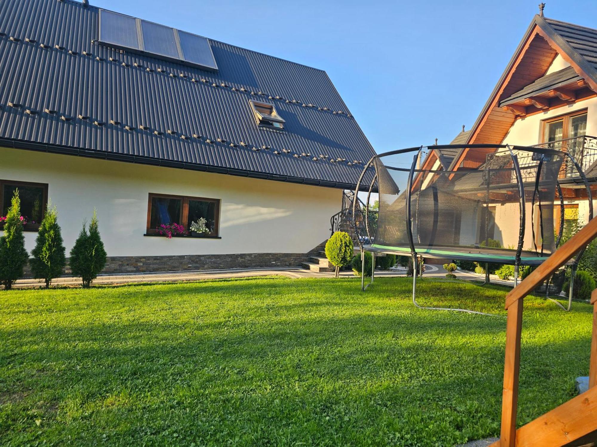 Apartamenty W Cichej Okolicy Banska Wyzna Екстер'єр фото